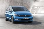 Volkswagen Touran 2015 года